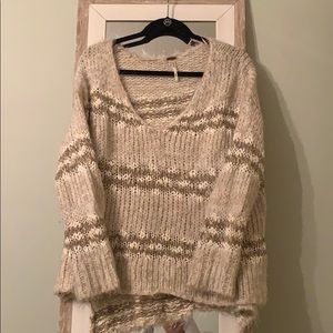 Free people sweater